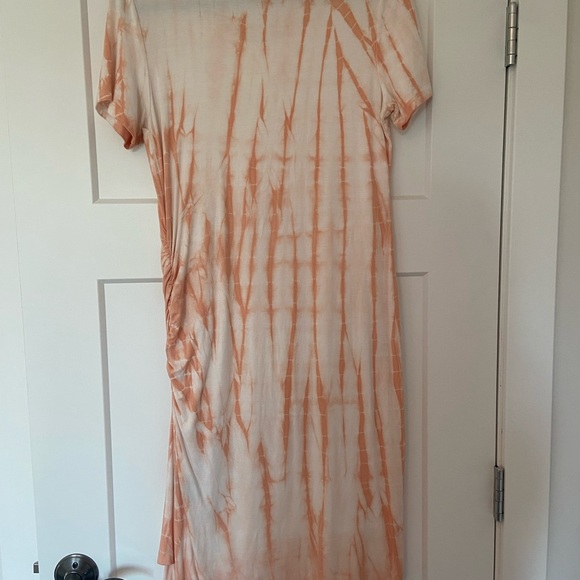 Suzy Shier tie dye dress - Picture 2 of 3